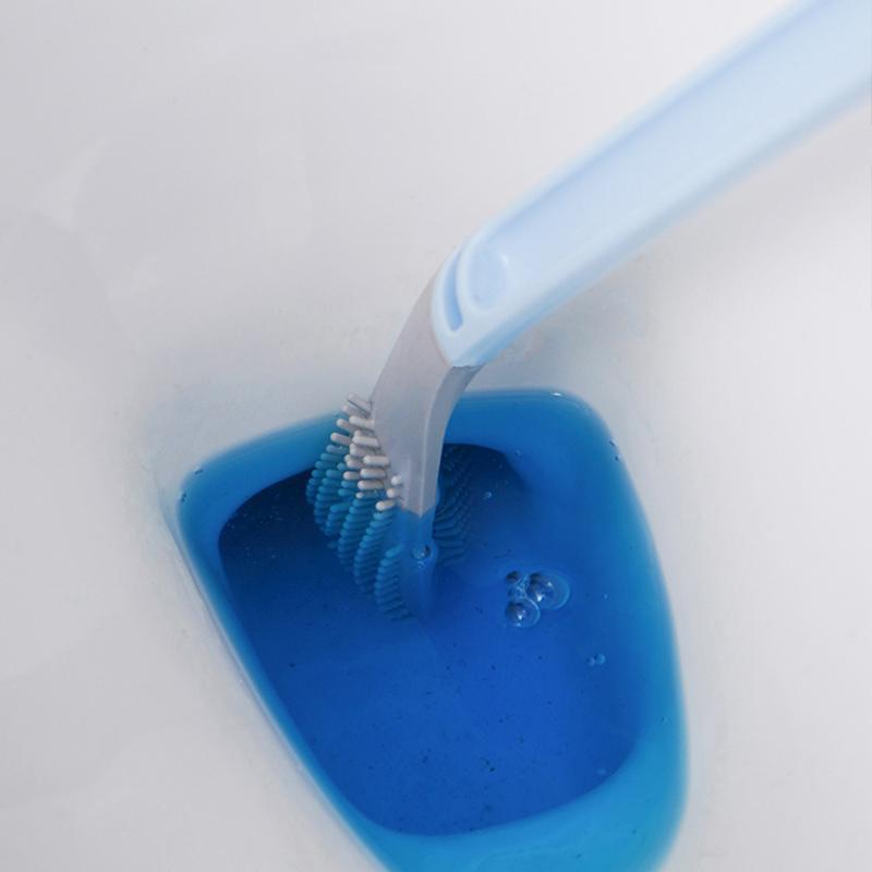 GolfClean - Effektive und hygienische WC-Reinigung ohne Spritzer