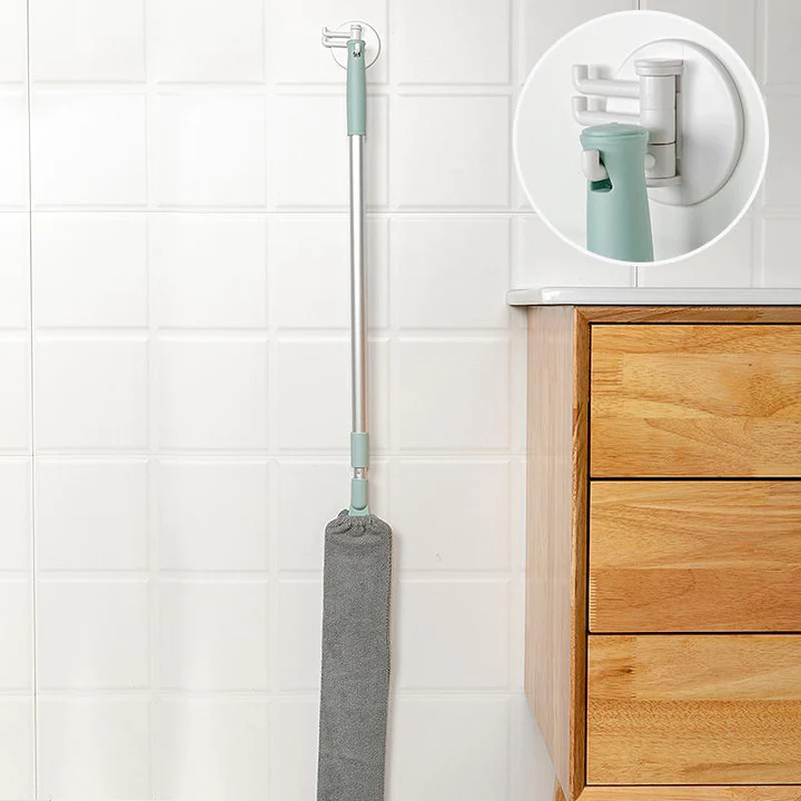 CleanSweep | מברשת גמישה וארוכה לניקוי אבק