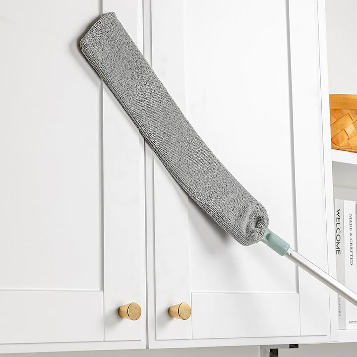 CleanSweep | מברשת גמישה וארוכה לניקוי אבק