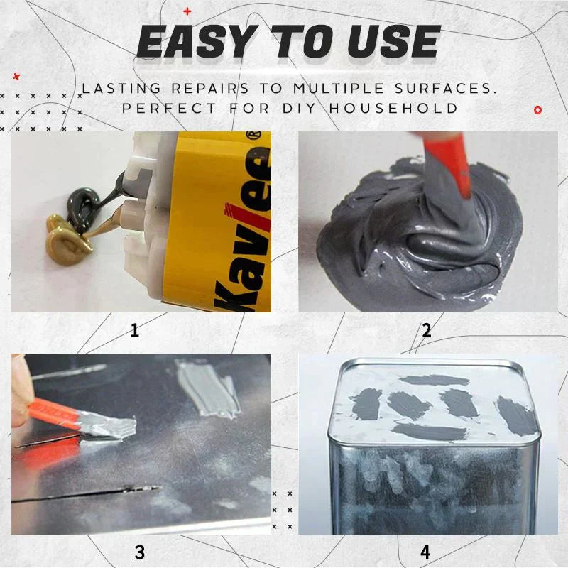 SuperGlue Klej naprawczy do użytku ogólnego