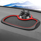 Tapis antidérapant multifonction pour voiture - Support pour téléphone portable