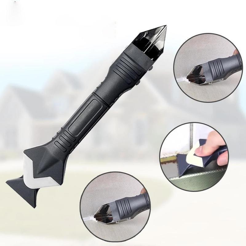 Silikónový 3-v-1 tesniaci nástroj – Presnosť a všestrannosť pre vaše tesnenia 