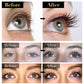 Serum for longer and thicker lashes naturally 