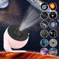 Starry sky projector 