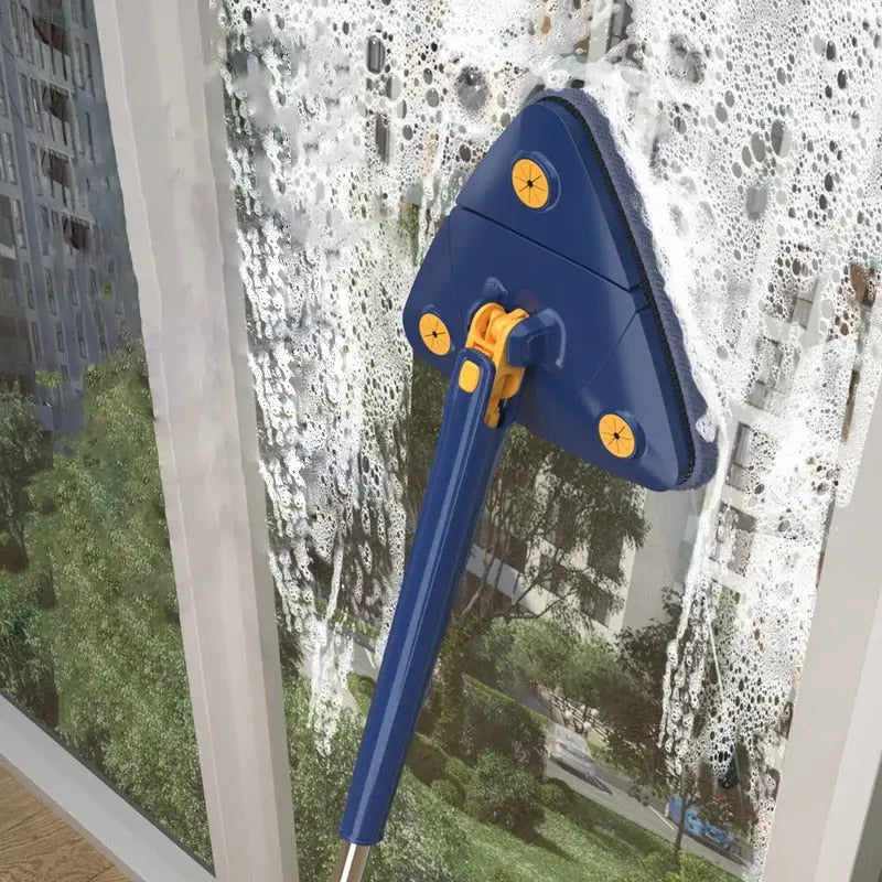 Η Σκούπα Clean 360° (+ 6 προσφερόμενα πανιά) 