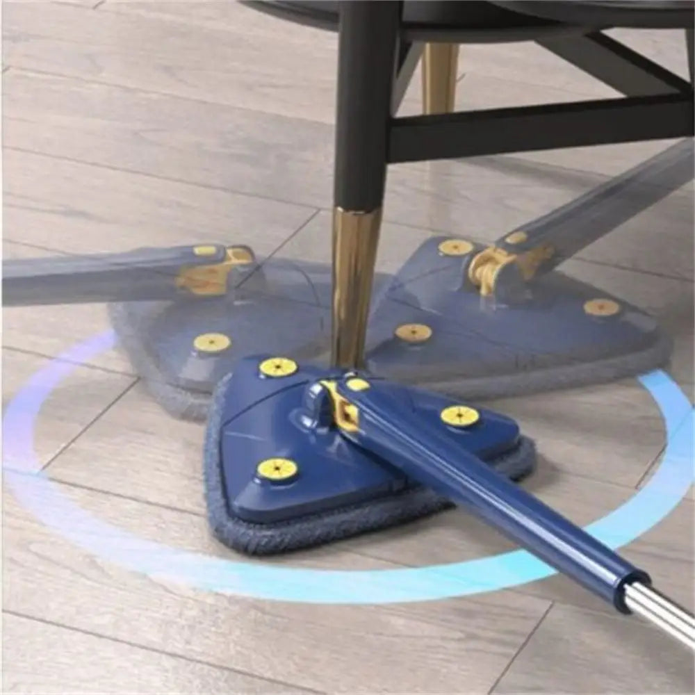 Η Σκούπα Clean 360° (+ 6 προσφερόμενα πανιά) 