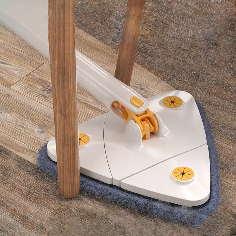Η Σκούπα Clean 360° (+ 6 προσφερόμενα πανιά) 