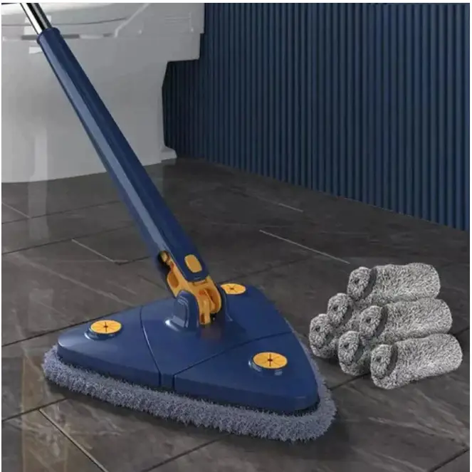 Η Σκούπα Clean 360° (+ 6 προσφερόμενα πανιά) 